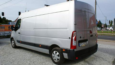 Opel Movano (180KM) -  105 000  PLN, 2020 - Ostrów Wielkopolski - wyprzedaż | Autoria.pl