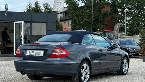 Mercedes-Benz CLK W209  (218KM) - 34 900  PLN, 2003 - MICHAŁOWICE - wyprzedaż | Autoria.pl