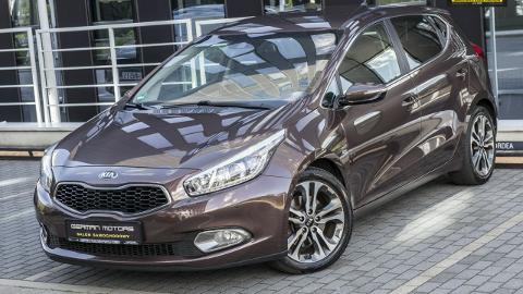 Kia Ceed II  (135KM) - 42 900  PLN, 2014 - Gdynia - wyprzedaż | Autoria.pl