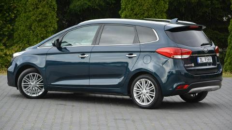 Kia Carens IV  (135KM) - 55 900  PLN, 2017 - Ostrów Mazowiecka - wyprzedaż | Autoria.pl