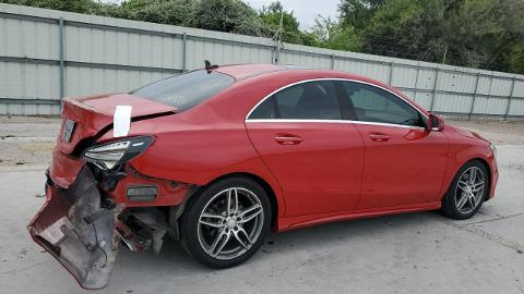 Mercedes-Benz CLA (221KM) - 44 800  PLN, 2017 - Sękocin Nowy - wyprzedaż | Autoria.pl