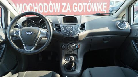 Ford Fiesta Mk7  (60KM) - 32 900  PLN, 2017 - Goczałkowice-Zdrój - wyprzedaż | Autoria.pl