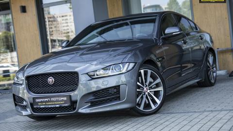 Jaguar XE I  (300KM) -  129 900  PLN, 2018 - Gdynia - wyprzedaż | Autoria.pl