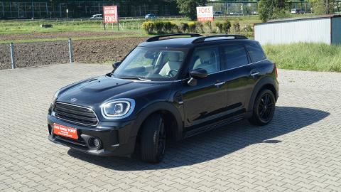 Mini Countryman (136KM) -  128 400  PLN, 2022 - Goczałkowice-Zdrój - wyprzedaż | Autoria.pl