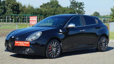 Alfa Romeo Giulietta (235KM) - 34 900  PLN, 2011 - Goczałkowice-Zdrój - wyprzedaż | Autoria.pl