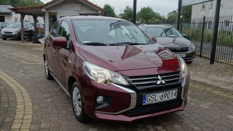 Mitsubishi Space Star II  (80KM) - 39 900  PLN, 2020 - Słupsk - wyprzedaż | Autoria.pl