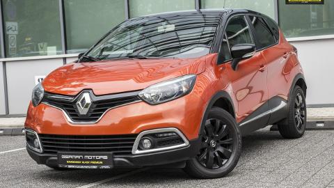 Renault Captur I  (120KM) - 44 634  PLN, 2018 - Gdynia - wyprzedaż | Autoria.pl