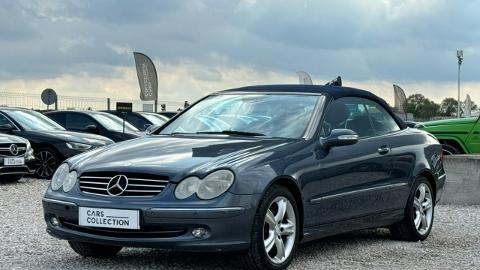 Mercedes-Benz CLK W209  (218KM) - 34 900  PLN, 2003 - MICHAŁOWICE - wyprzedaż | Autoria.pl