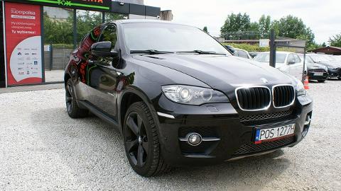 BMW X6 E71  (245KM) - 61 700  PLN, 2010 - Ostrów Wielkopolski - wyprzedaż | Autoria.pl