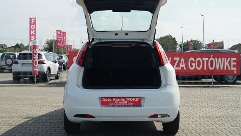 Fiat Grande Punto (65KM) - 15 900  PLN, 2008 - Goczałkowice-Zdrój - wyprzedaż | Autoria.pl