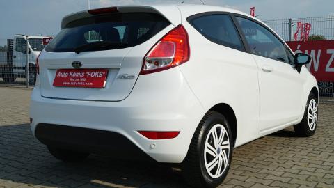 Ford Fiesta Mk7  (60KM) - 32 900  PLN, 2017 - Goczałkowice-Zdrój - wyprzedaż | Autoria.pl