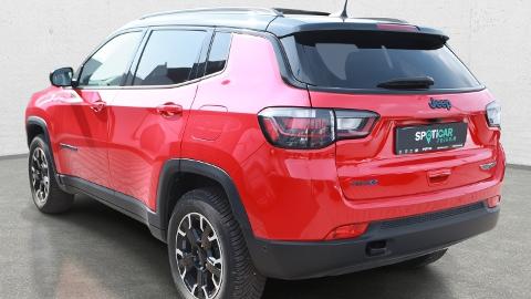 Jeep Compass 1.3 T4 PHEV 4xe Trailhawk S&S (240KM) -  146 900  PLN, 2022 - Warszawa - wyprzedaż | Autoria.pl