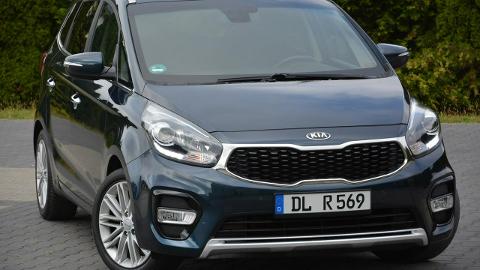 Kia Carens IV  (135KM) - 55 900  PLN, 2017 - Ostrów Mazowiecka - wyprzedaż | Autoria.pl