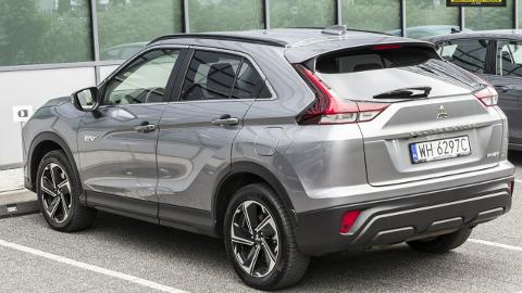 Mitsubishi Eclipse Cross VI  (188KM) -  114 900  PLN, 2022 - Gdynia - wyprzedaż | Autoria.pl