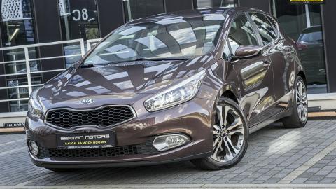 Kia Ceed II  (135KM) - 42 900  PLN, 2014 - Gdynia - wyprzedaż | Autoria.pl