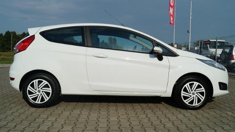 Ford Fiesta Mk7  (60KM) - 32 900  PLN, 2017 - Goczałkowice-Zdrój - wyprzedaż | Autoria.pl