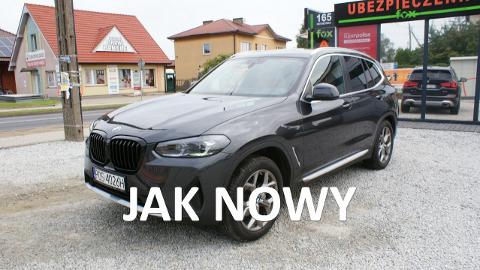 BMW X3 G01  (252KM) -  175 000  PLN, 2022 - Ostrów Wielkopolski - wyprzedaż | Autoria.pl