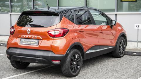 Renault Captur I  (120KM) - 44 634  PLN, 2018 - Gdynia - wyprzedaż | Autoria.pl