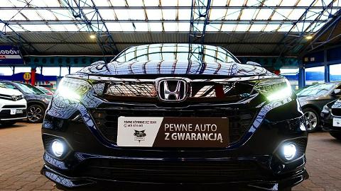 Honda HR-V II  (182KM) -  114 900  PLN, 2020 - Mysłowice - wyprzedaż | Autoria.pl