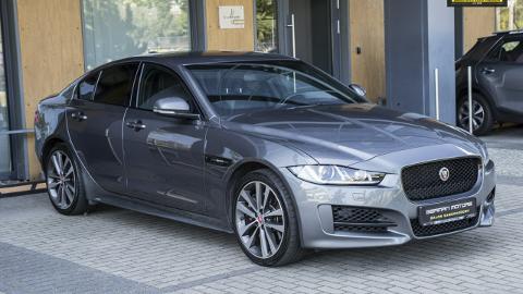 Jaguar XE I  (300KM) -  129 900  PLN, 2018 - Gdynia - wyprzedaż | Autoria.pl