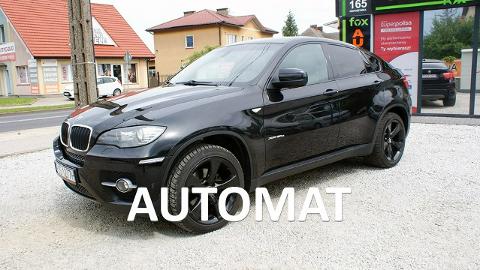 BMW X6 E71  (245KM) - 61 700  PLN, 2010 - Ostrów Wielkopolski - wyprzedaż | Autoria.pl