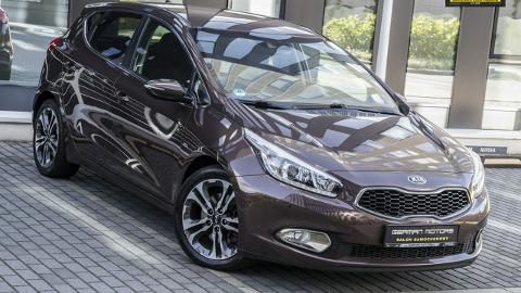 Kia Ceed II  (135KM) - 42 900  PLN, 2014 - Gdynia - wyprzedaż | Autoria.pl