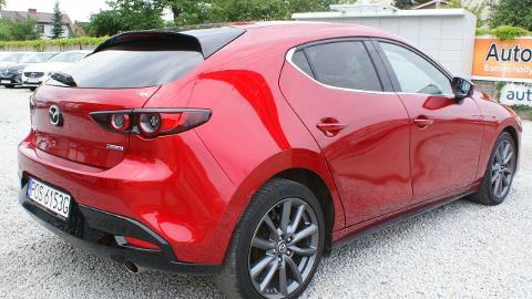 Mazda 3 IV  (122KM) - 72 700  PLN, 2019 - Ostrów Wielkopolski - wyprzedaż | Autoria.pl