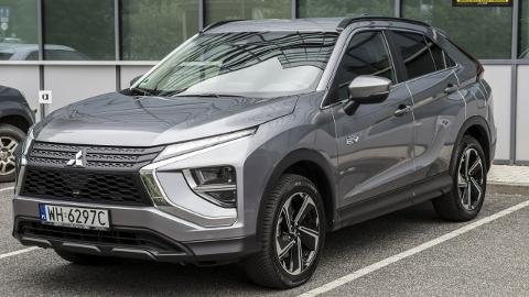 Mitsubishi Eclipse Cross VI  (188KM) -  114 900  PLN, 2022 - Gdynia - wyprzedaż | Autoria.pl