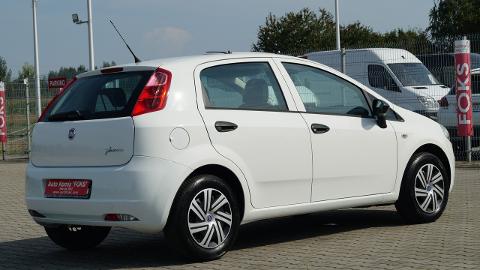 Fiat Grande Punto (65KM) - 15 900  PLN, 2008 - Goczałkowice-Zdrój - wyprzedaż | Autoria.pl