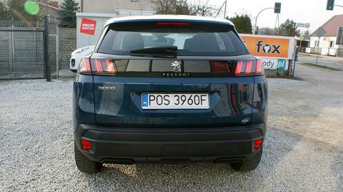 Peugeot 3008 II  (130KM) - 97 600  PLN, 2021 - Ostrów Wielkopolski - wyprzedaż | Autoria.pl