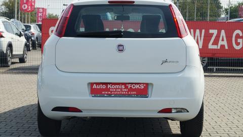 Fiat Grande Punto (65KM) - 15 900  PLN, 2008 - Goczałkowice-Zdrój - wyprzedaż | Autoria.pl