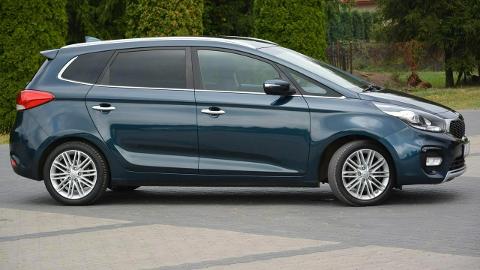 Kia Carens IV  (135KM) - 55 900  PLN, 2017 - Ostrów Mazowiecka - wyprzedaż | Autoria.pl