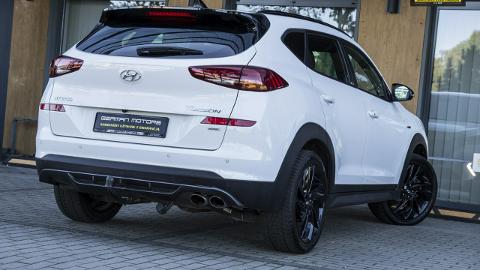 Hyundai Tucson III  (184KM) - 89 350  PLN, 2020 - Gdynia - wyprzedaż | Autoria.pl