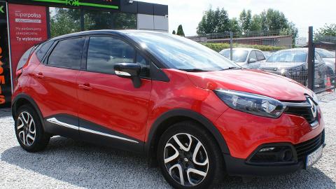 Renault Captur I  (110KM) - 42 900  PLN, 2015 - Ostrów Wielkopolski - wyprzedaż | Autoria.pl