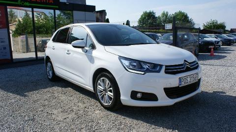 Citroën C4 II  (92KM) - 71 700  PLN, 2015 - Ostrów Wielkopolski - wyprzedaż | Autoria.pl