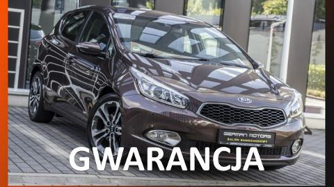 Kia Ceed II  (135KM) - 42 900  PLN, 2014 - Gdynia - wyprzedaż | Autoria.pl