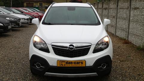 Opel Mokka I  (140KM) - 46 800  PLN, 2015 - Dąbrowa Górnicza - wyprzedaż | Autoria.pl