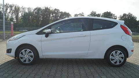 Ford Fiesta Mk7  (60KM) - 32 900  PLN, 2017 - Goczałkowice-Zdrój - wyprzedaż | Autoria.pl