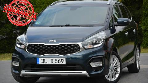 Kia Carens IV  (135KM) - 55 900  PLN, 2017 - Ostrów Mazowiecka - wyprzedaż | Autoria.pl