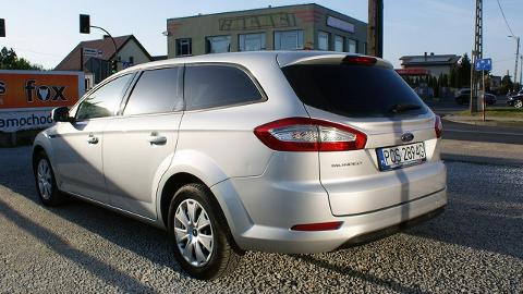 Ford Mondeo Mk4  (140KM) - 33 700  PLN, 2014 - Ostrów Wielkopolski - wyprzedaż | Autoria.pl