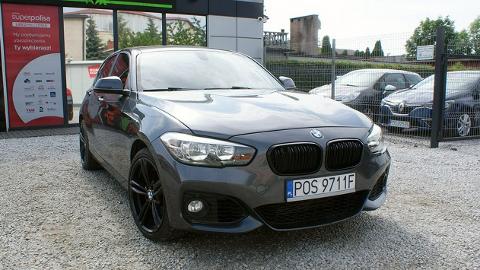 BMW 114 F20  (95KM) - 59 700  PLN, 2017 - Ostrów Wielkopolski - wyprzedaż | Autoria.pl