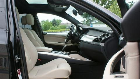 BMW X6 E71  (245KM) - 61 700  PLN, 2010 - Ostrów Wielkopolski - wyprzedaż | Autoria.pl