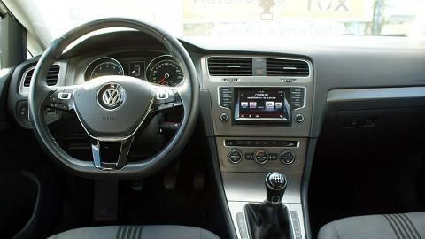 Volkswagen Golf VII  (140KM) - 34 700  PLN, 2013 - Ostrów Wielkopolski - wyprzedaż | Autoria.pl