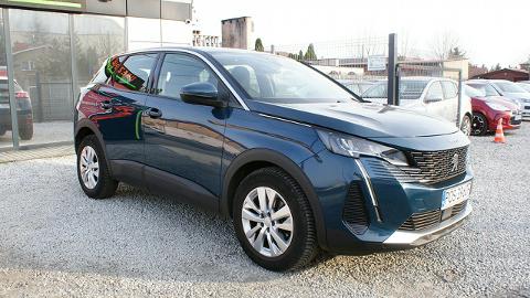 Peugeot 3008 II  (130KM) - 97 600  PLN, 2021 - Ostrów Wielkopolski - wyprzedaż | Autoria.pl