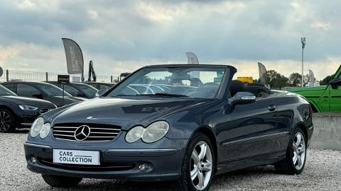 Mercedes-Benz CLK W209  (218KM) - 34 900  PLN, 2003 - MICHAŁOWICE - wyprzedaż | Autoria.pl