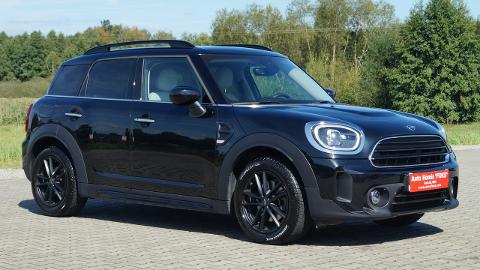 Mini Countryman (136KM) -  128 400  PLN, 2022 - Goczałkowice-Zdrój - wyprzedaż | Autoria.pl