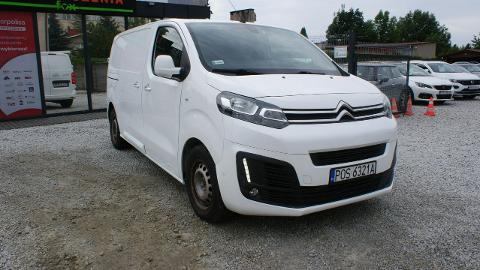 Citroën Jumpy (120KM) - 43 700  PLN, 2016 - Ostrów Wielkopolski - wyprzedaż | Autoria.pl