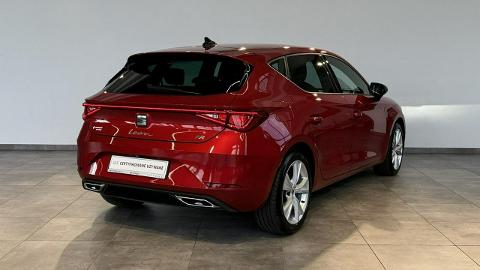 Seat Leon IV  (150KM) - 96 900  PLN, 2020 - Myślenice - wyprzedaż | Autoria.pl