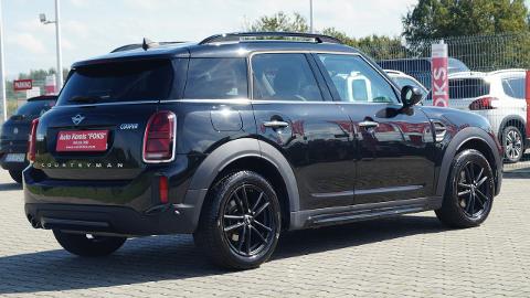 Mini Countryman (136KM) -  128 400  PLN, 2022 - Goczałkowice-Zdrój - wyprzedaż | Autoria.pl