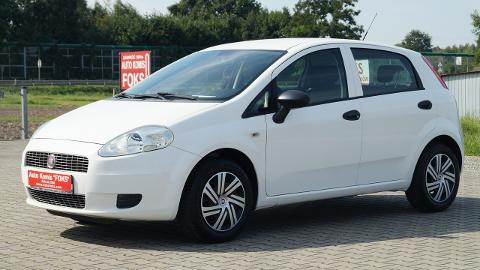 Fiat Grande Punto (65KM) - 15 900  PLN, 2008 - Goczałkowice-Zdrój - wyprzedaż | Autoria.pl